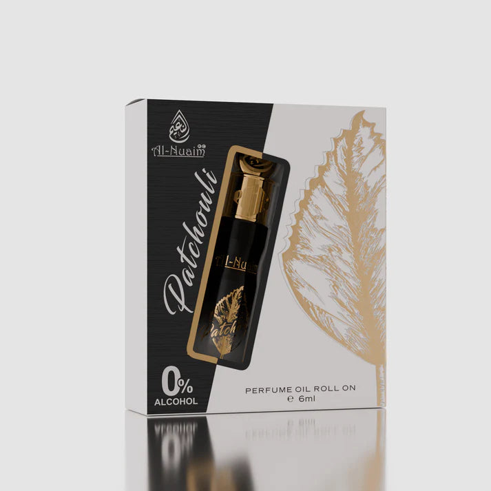 Patchouli 6ml Roll on