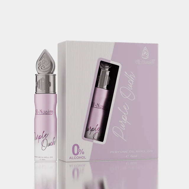 Purple Oudh 6 ml Roll On