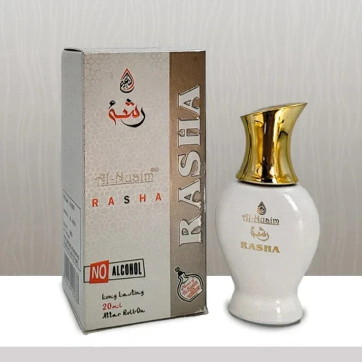 Rasha 20 ml roll on