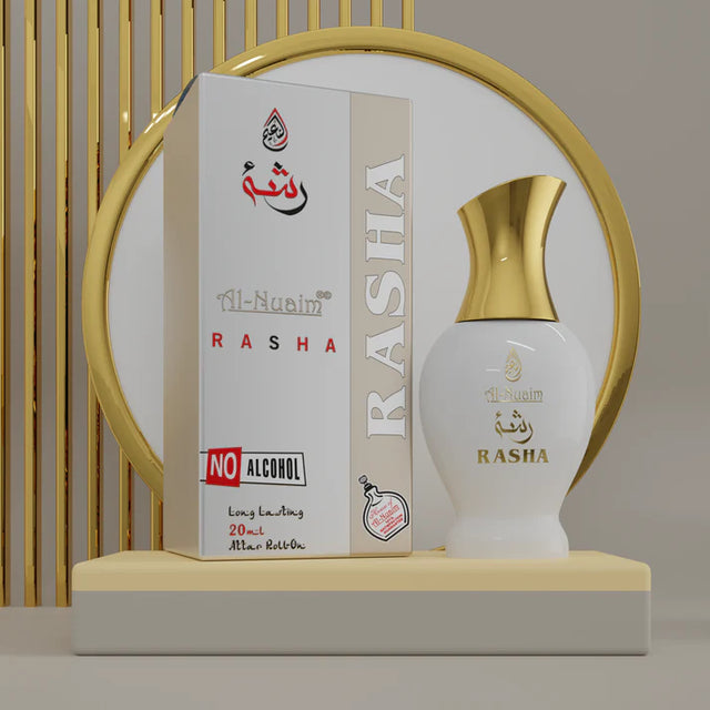 Rasha 20 ml roll on