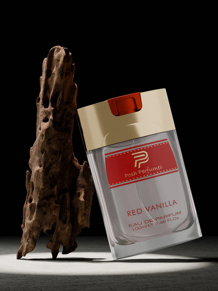 PP Red Vanilla 100ml EDP