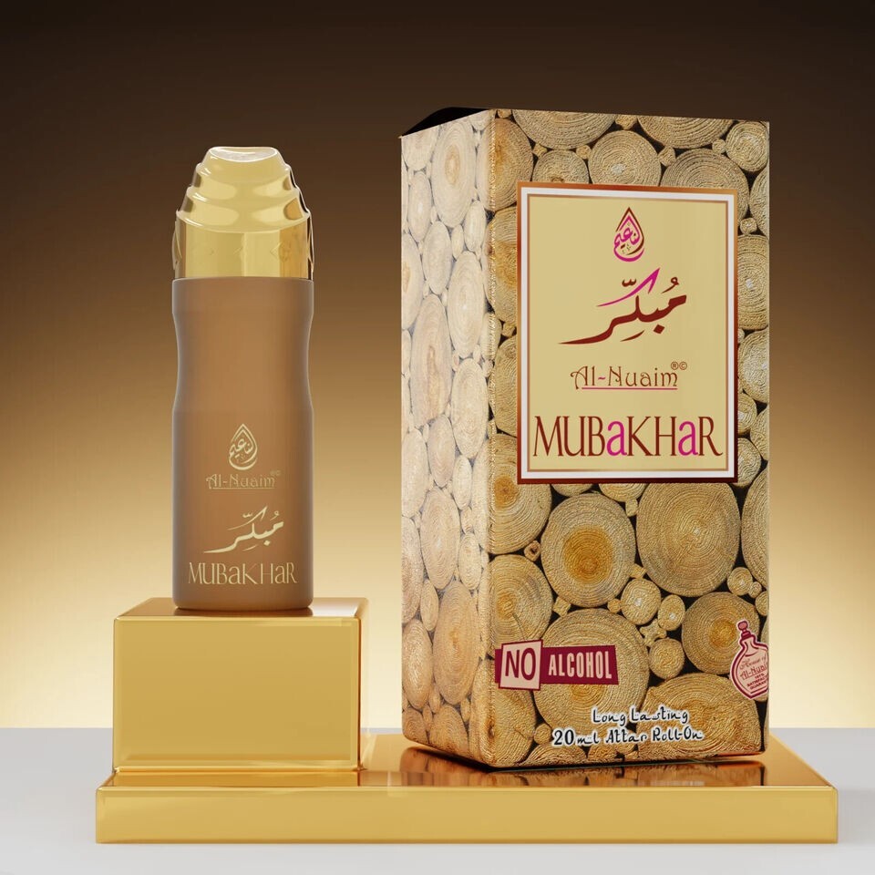 Mubhakhar 20ml roll on