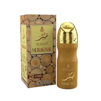Mubhakhar 20ml roll on