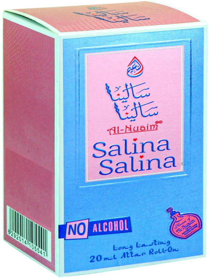 Salina Salina 20ml roll on