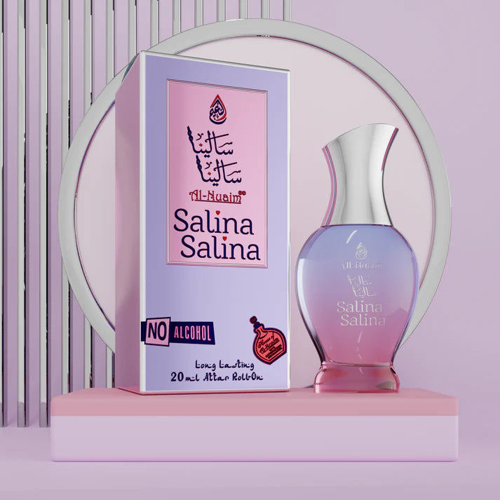 Salina Salina 20ml roll on