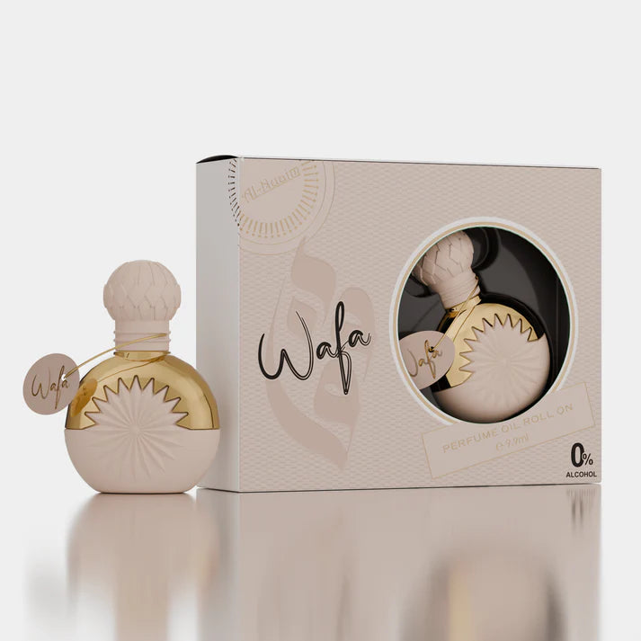 Wafa 9.9ml Roll on