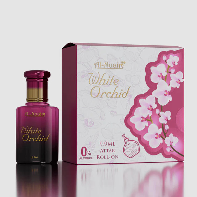 White Orchid 9.9 ml roll on