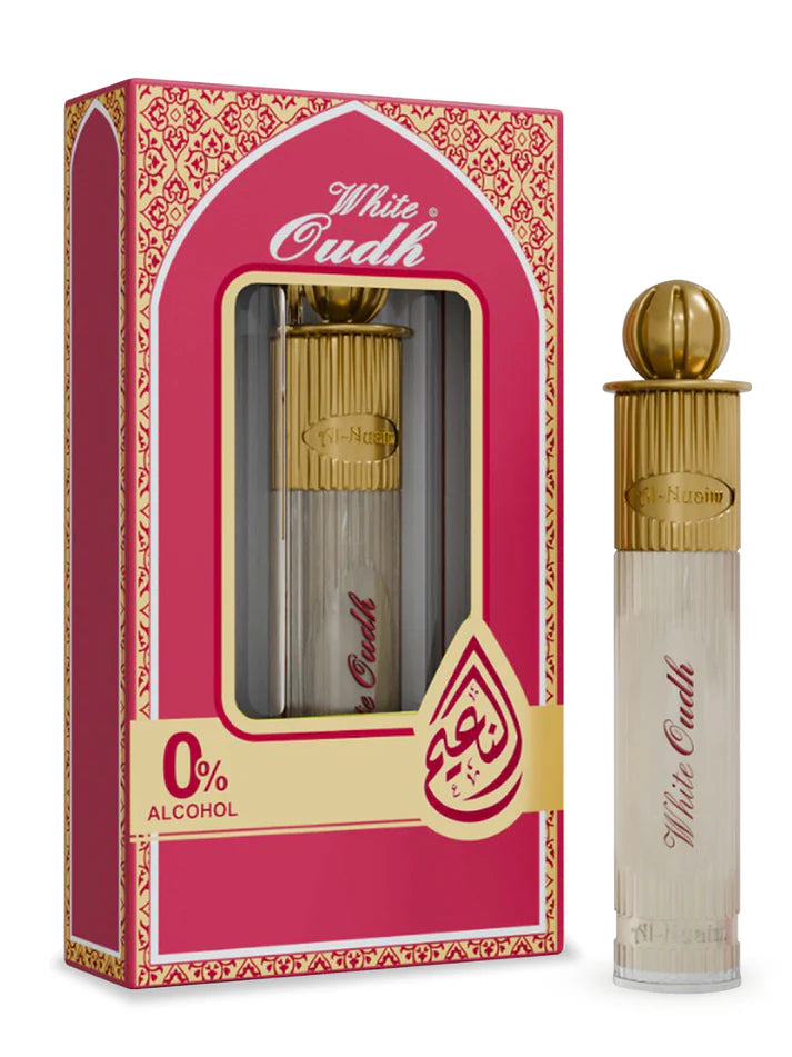 White Oudh 6ml Roll On