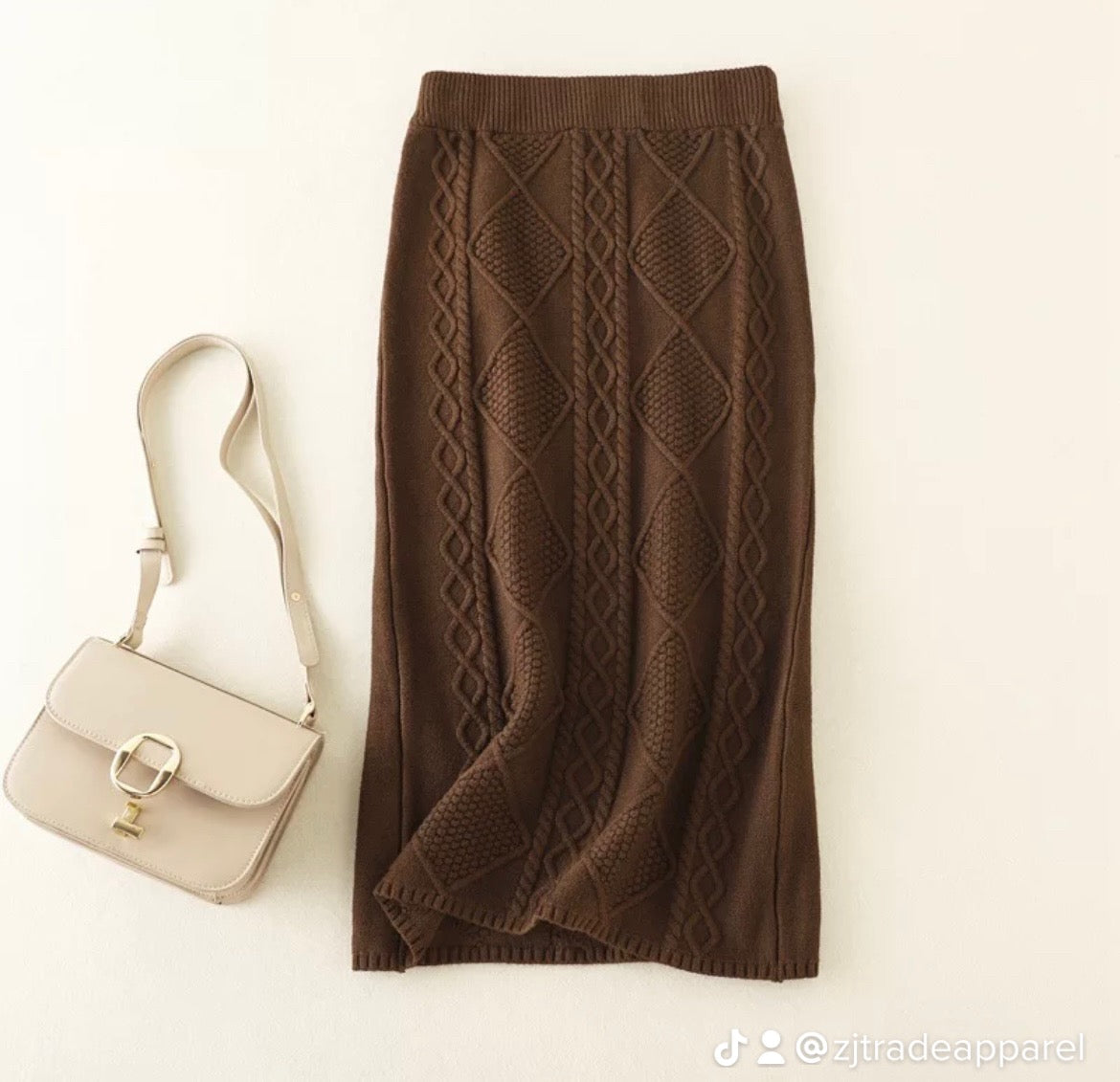 Knitted skirts - Zjtradeapparel