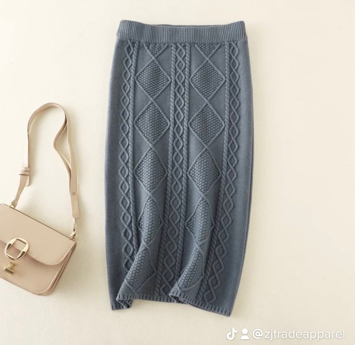 Knitted skirts - Zjtradeapparel