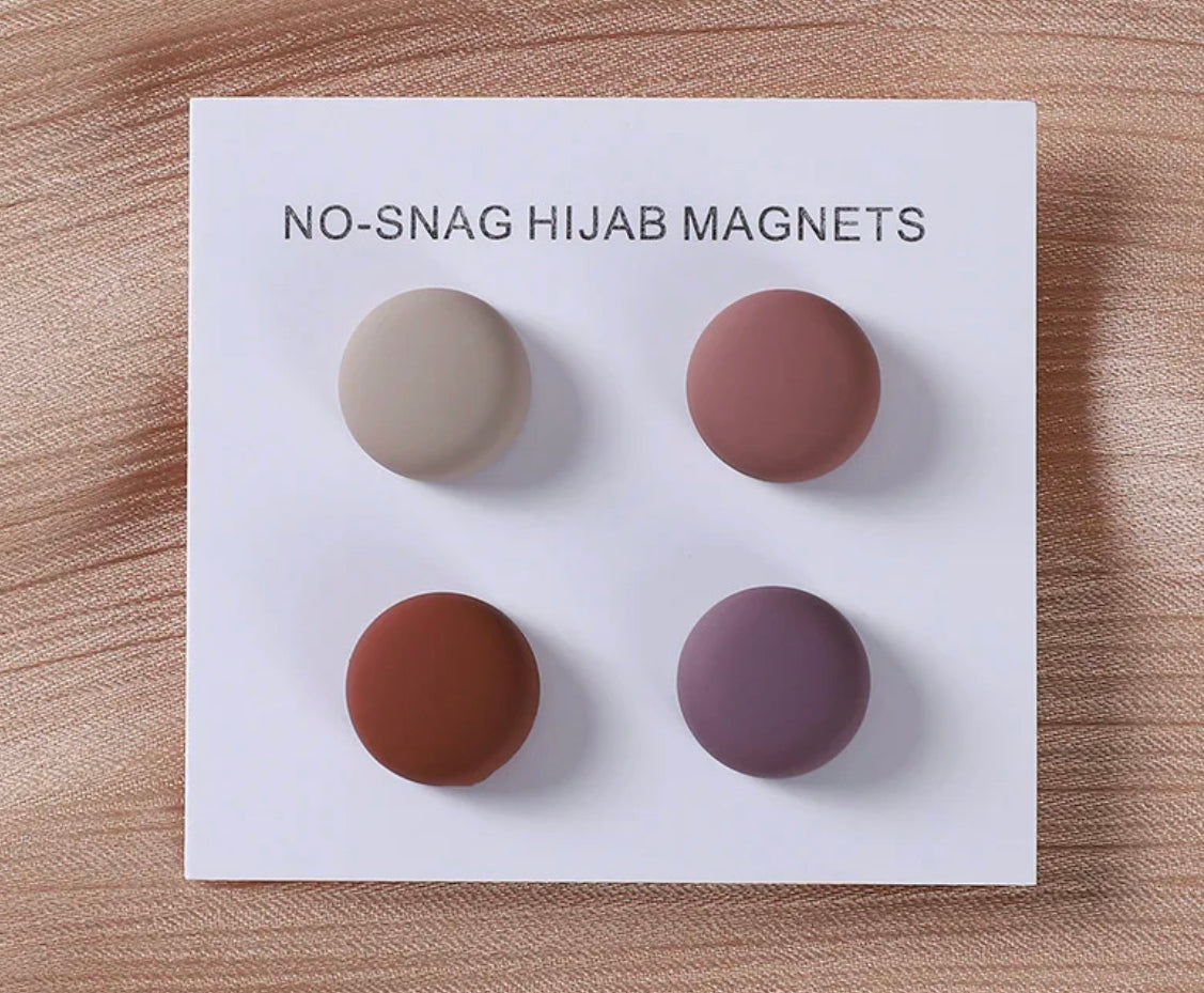 Hijab Magnets