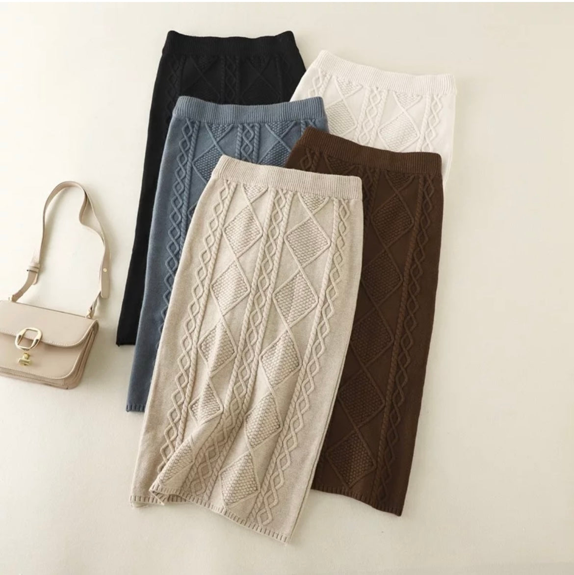 Knitted skirts - Zjtradeapparel