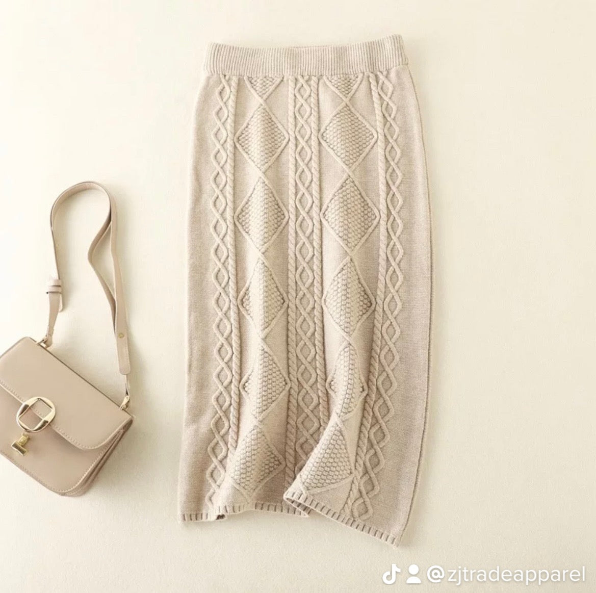 Knitted skirts - Zjtradeapparel