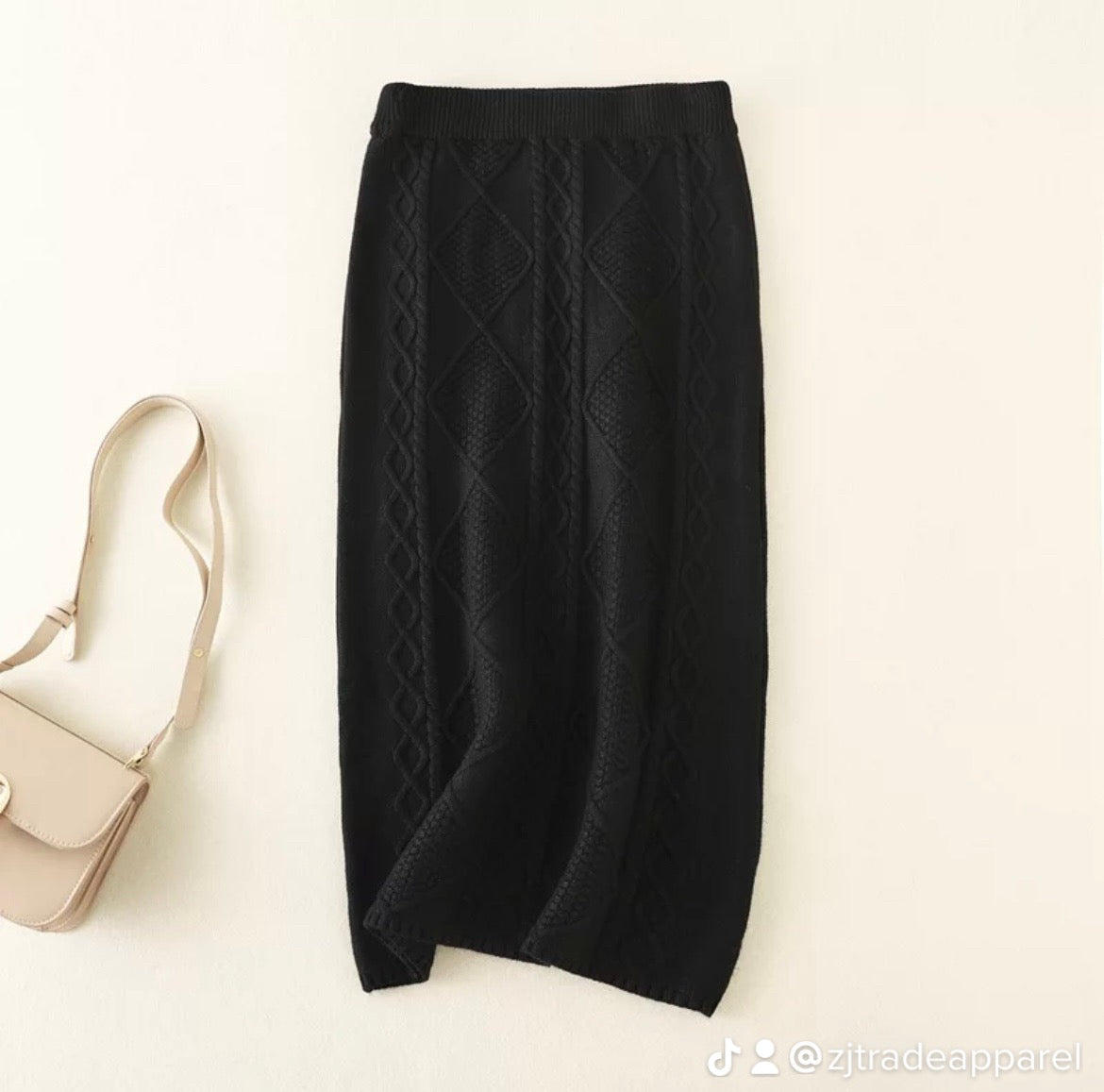 Knitted skirts - Zjtradeapparel