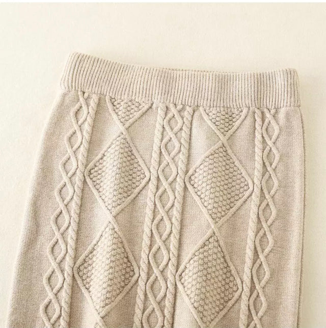 Knitted skirts - Zjtradeapparel